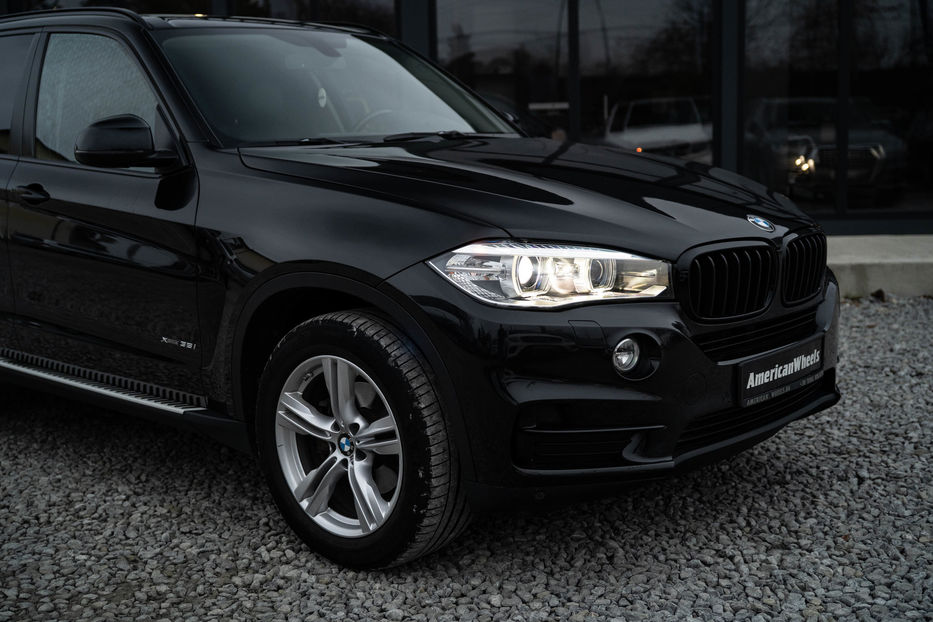 Продам BMW X5 xDrive35i 2014 года в Черновцах