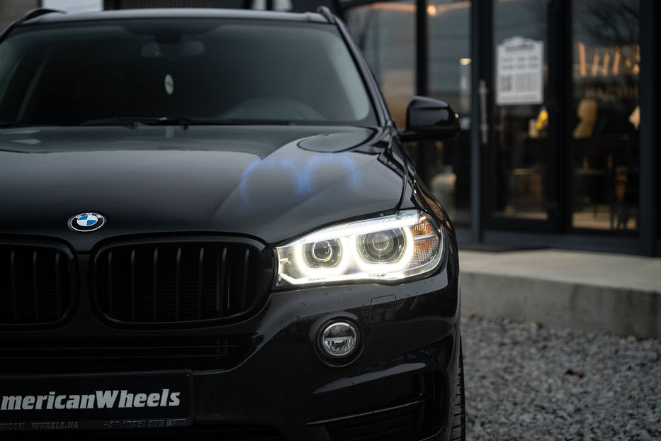 Продам BMW X5 xDrive35i 2014 года в Черновцах