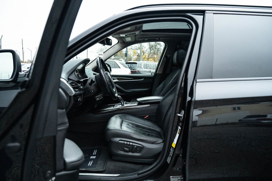 Продам BMW X5 xDrive35i 2014 года в Черновцах