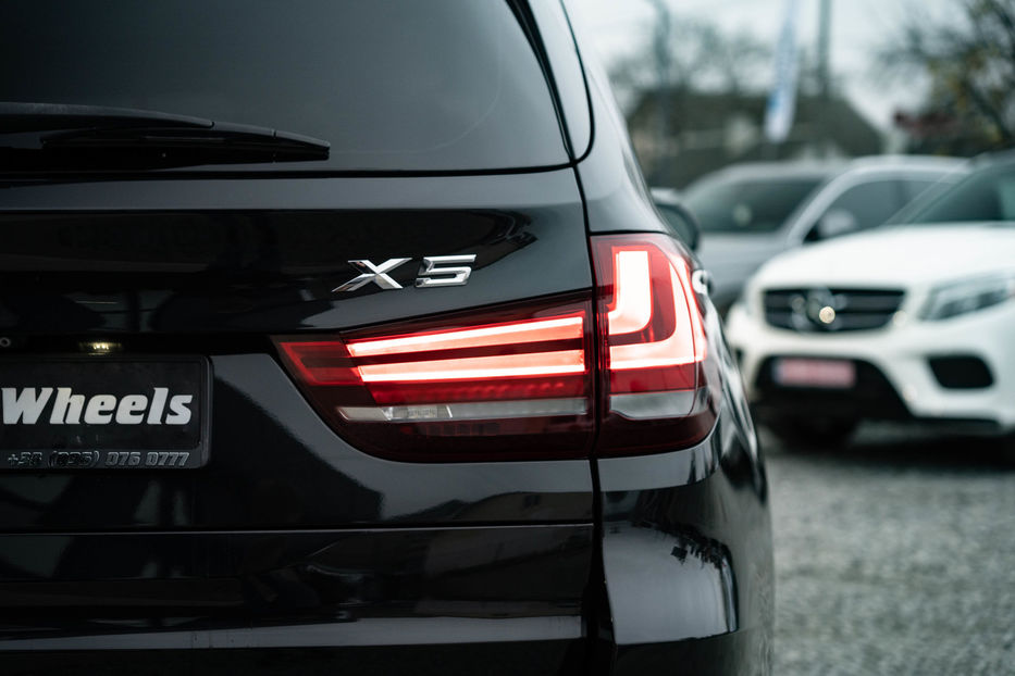 Продам BMW X5 xDrive35i 2014 года в Черновцах