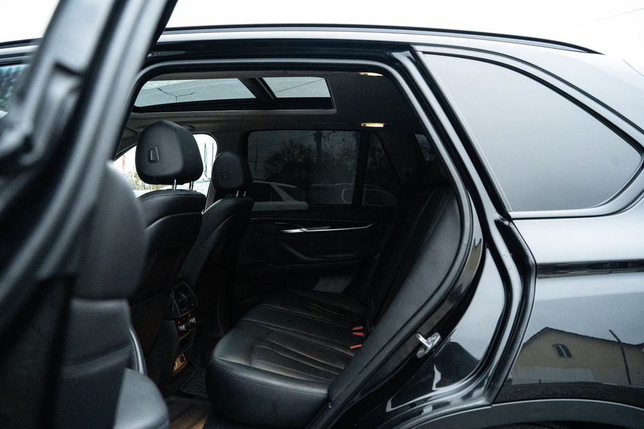 Продам BMW X5 xDrive35i 2014 года в Черновцах