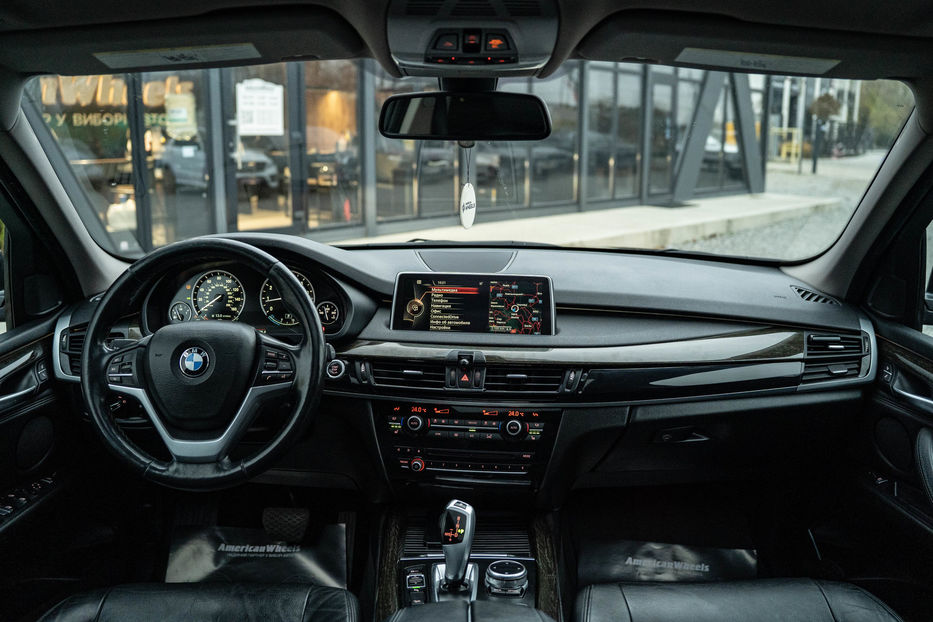 Продам BMW X5 xDrive35i 2014 года в Черновцах