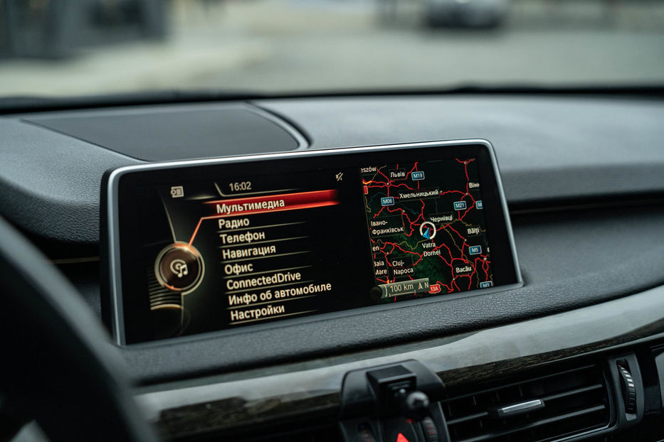 Продам BMW X5 xDrive35i 2014 года в Черновцах