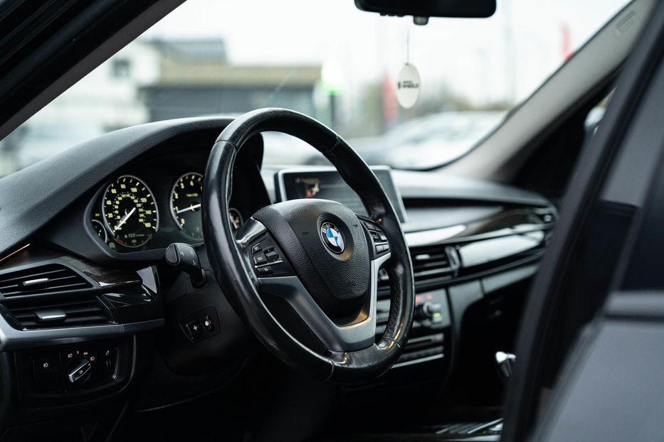 Продам BMW X5 xDrive35i 2014 года в Черновцах