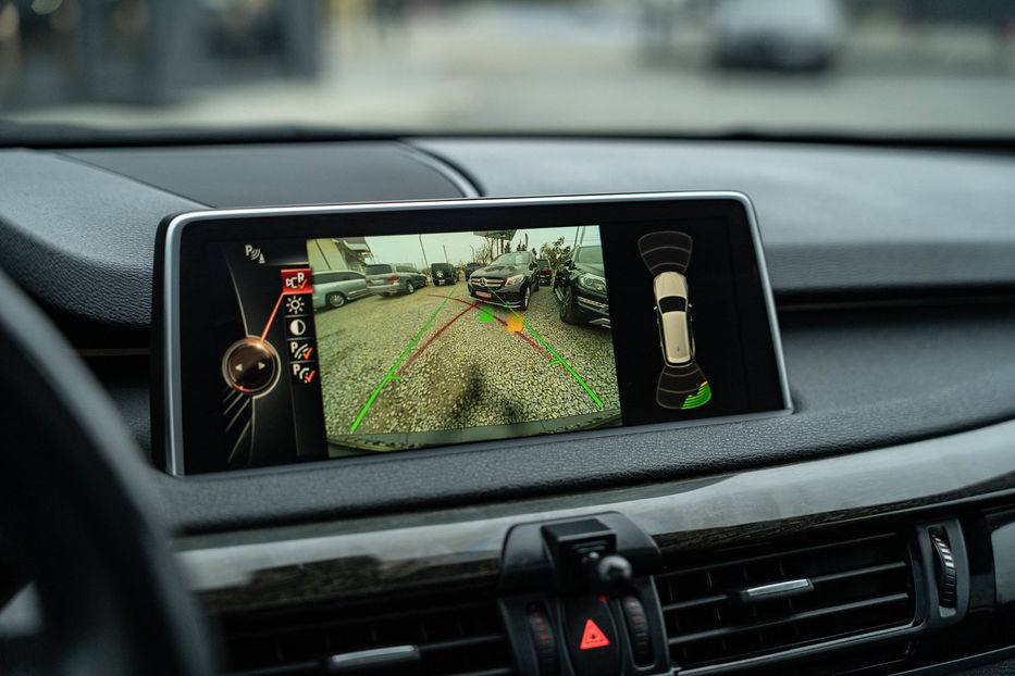 Продам BMW X5 xDrive35i 2014 года в Черновцах