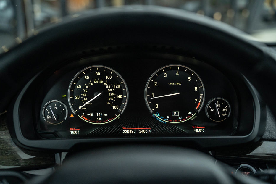 Продам BMW X5 xDrive35i 2014 года в Черновцах