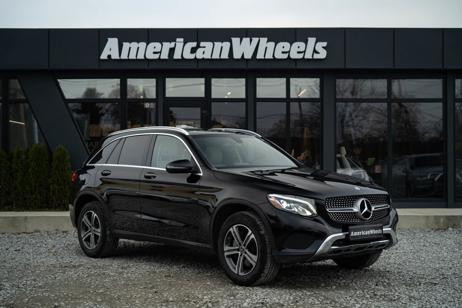 Продам Mercedes-Benz GLC-Class 300 4Matic 2018 года в Черновцах
