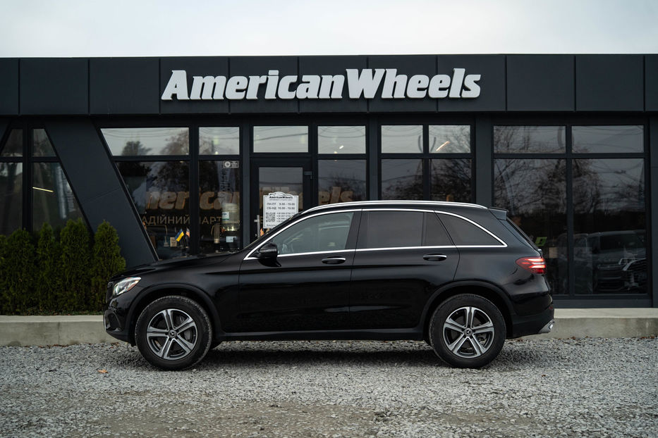 Продам Mercedes-Benz GLC-Class 300 4Matic 2018 года в Черновцах