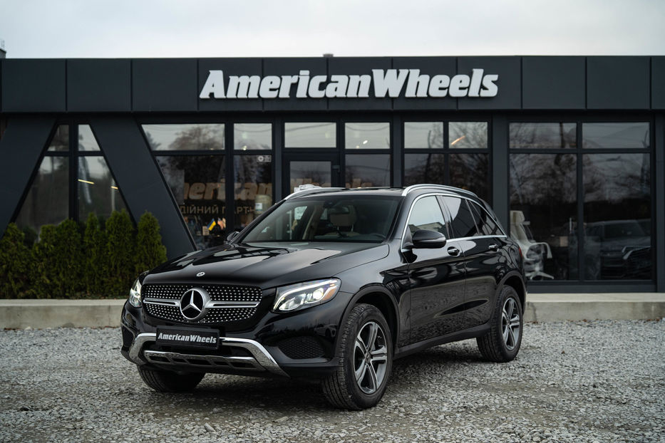 Продам Mercedes-Benz GLC-Class 300 4Matic 2018 года в Черновцах