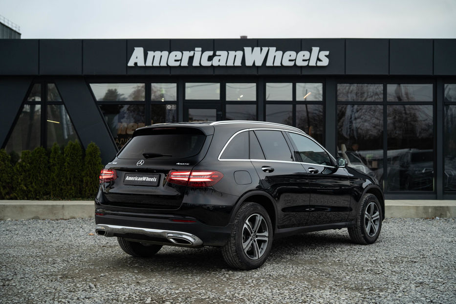 Продам Mercedes-Benz GLC-Class 300 4Matic 2018 года в Черновцах