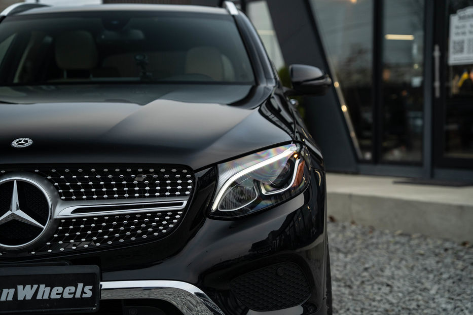 Продам Mercedes-Benz GLC-Class 300 4Matic 2018 года в Черновцах