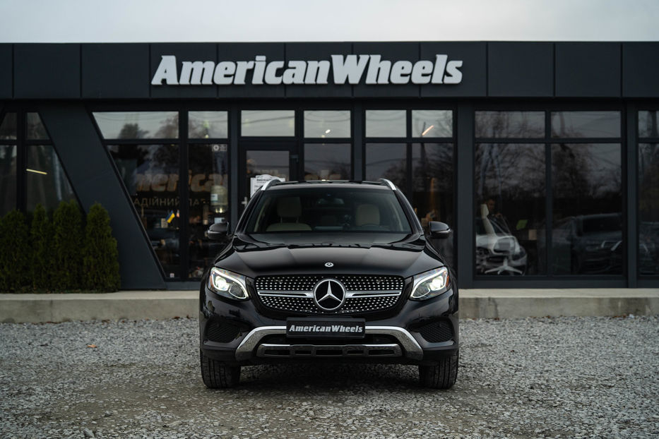 Продам Mercedes-Benz GLC-Class 300 4Matic 2018 года в Черновцах