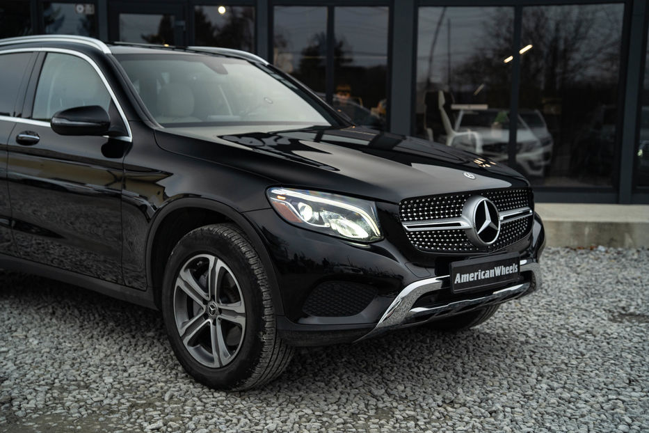 Продам Mercedes-Benz GLC-Class 300 4Matic 2018 года в Черновцах
