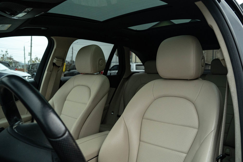 Продам Mercedes-Benz GLC-Class 300 4Matic 2018 года в Черновцах