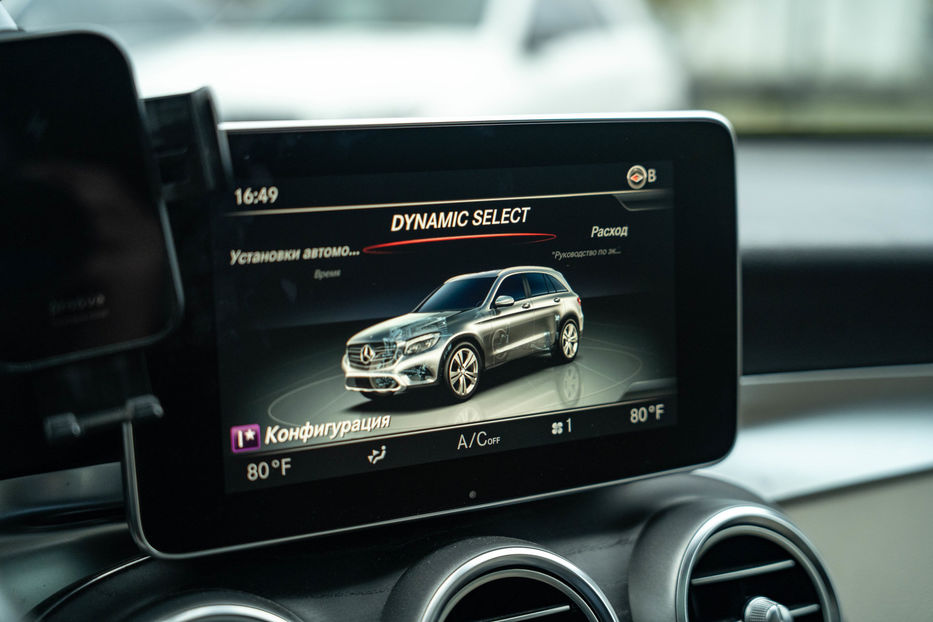 Продам Mercedes-Benz GLC-Class 300 4Matic 2018 года в Черновцах