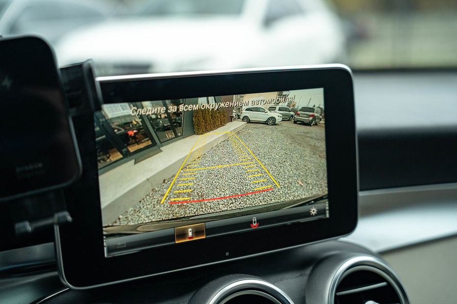 Продам Mercedes-Benz GLC-Class 300 4Matic 2018 года в Черновцах