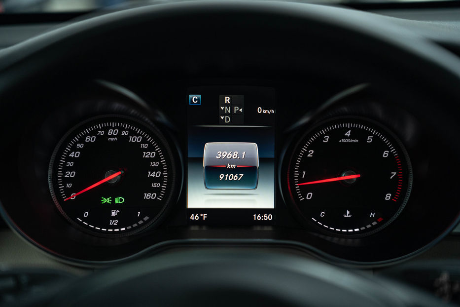 Продам Mercedes-Benz GLC-Class 300 4Matic 2018 года в Черновцах