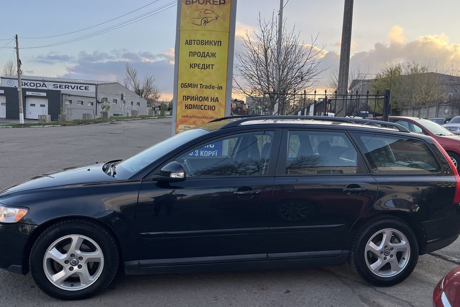 Продам Volvo V50 TDI 2011 года в Николаеве