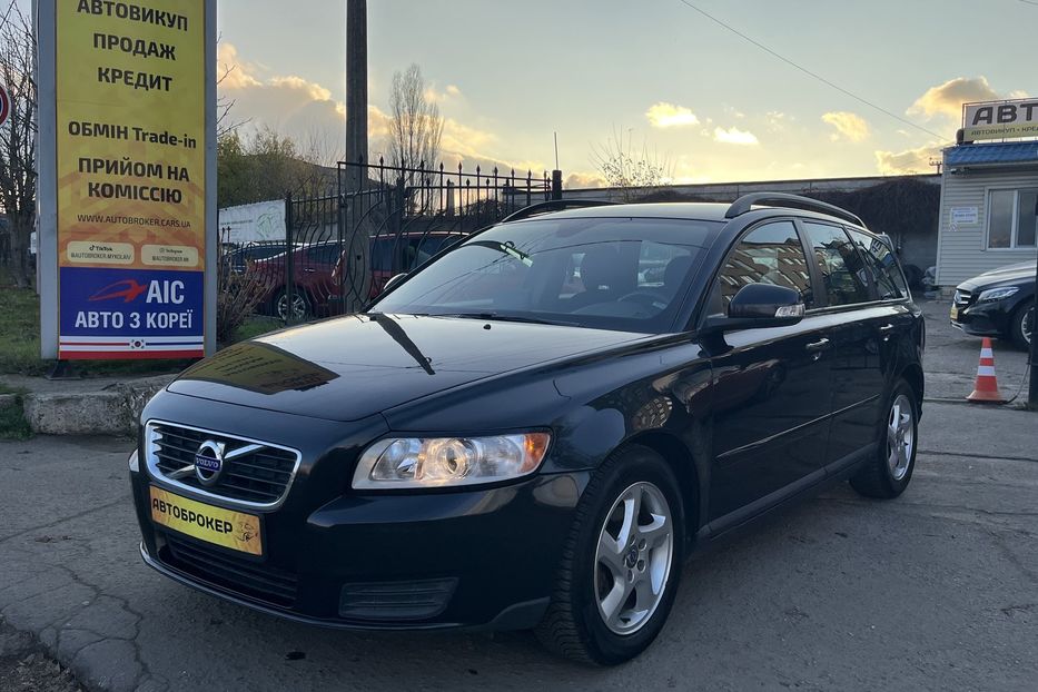 Продам Volvo V50 TDI 2011 года в Николаеве