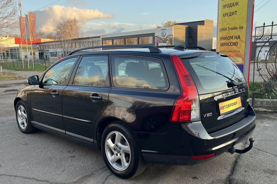 Продам Volvo V50 TDI 2011 года в Николаеве