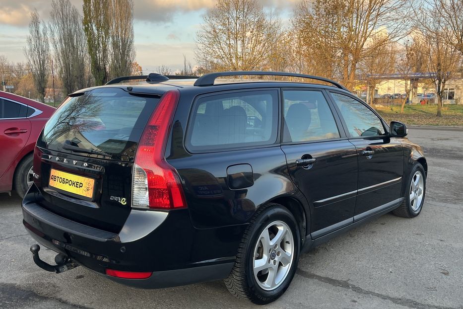 Продам Volvo V50 TDI 2011 года в Николаеве