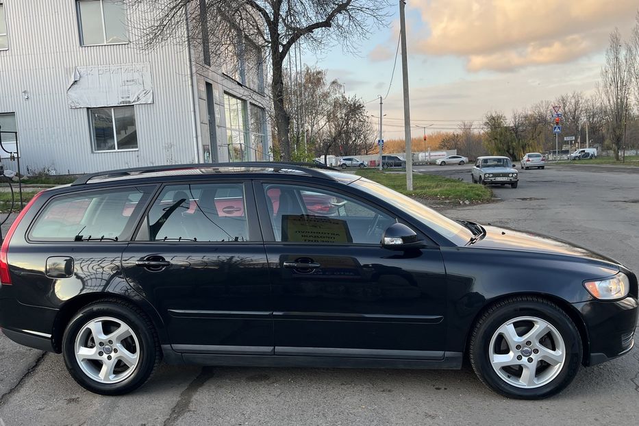 Продам Volvo V50 TDI 2011 года в Николаеве