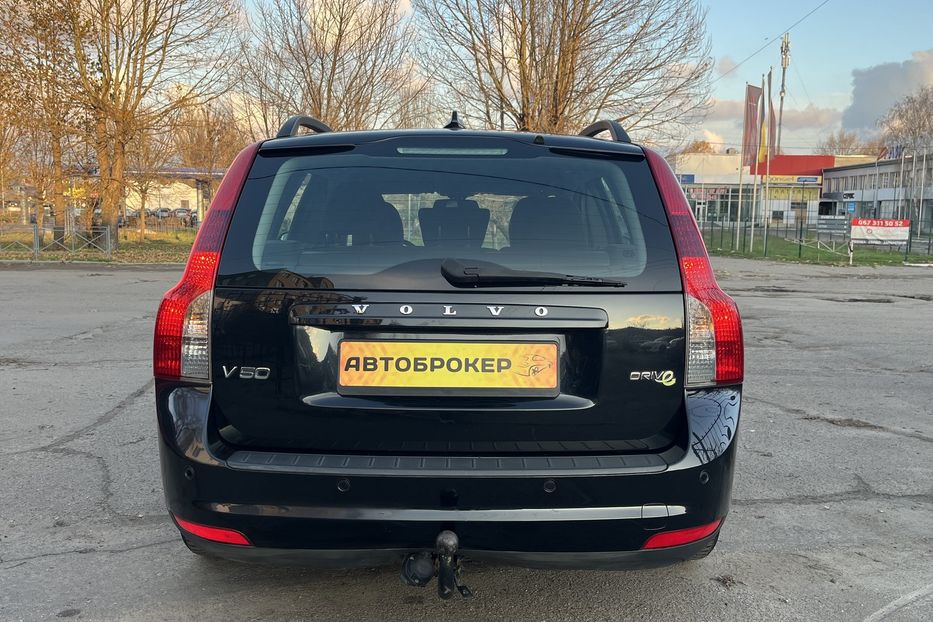 Продам Volvo V50 TDI 2011 года в Николаеве