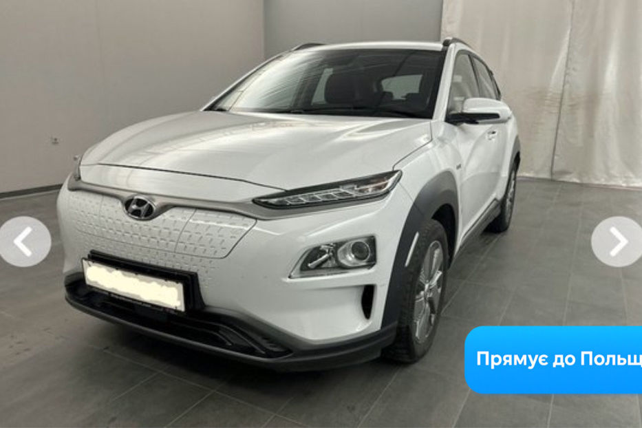 Продам Hyundai Kona 39 KWH, vin 1567 2020 года в Житомире