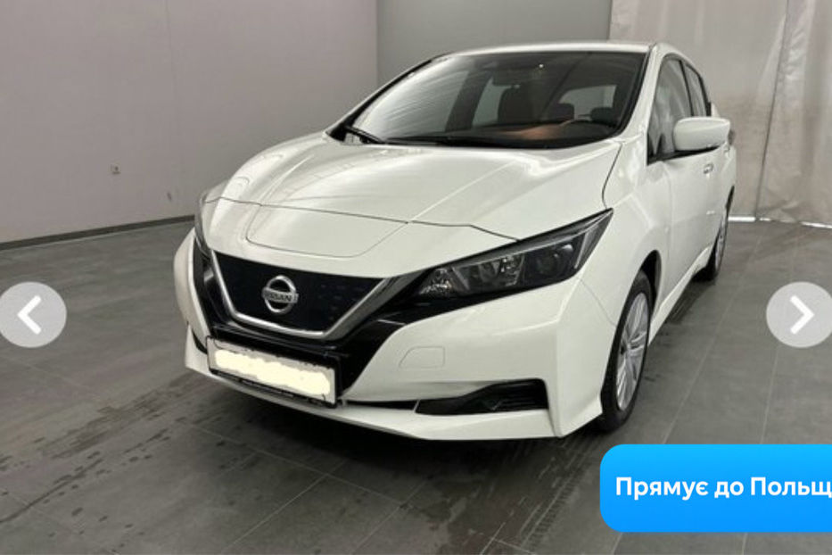 Продам Nissan Leaf 40 KWH, vin 2079 2021 года в Житомире