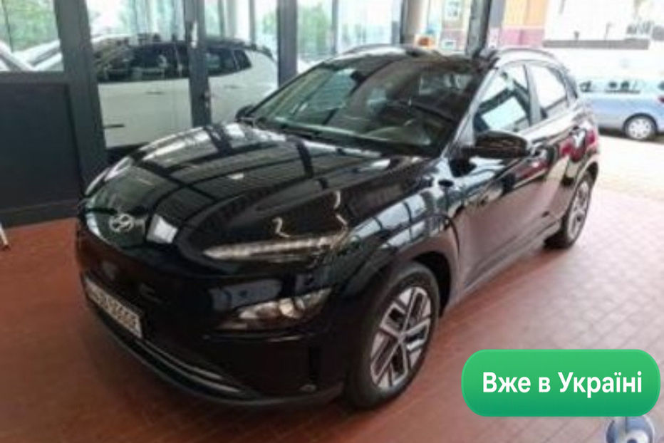 Продам Hyundai Kona 39 KWH, vin 9714 2021 года в Житомире