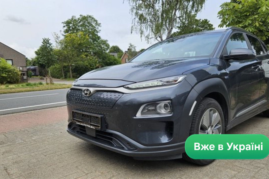 Продам Hyundai Kona 64 KWH, vin 2165 2020 года в Житомире