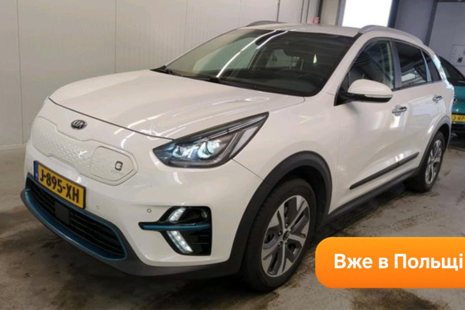 Продам Kia Niro 64 KWH, vin 8734 2020 года в Житомире