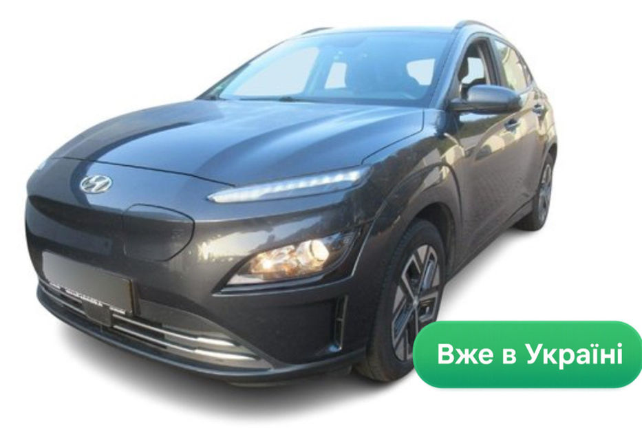 Продам Hyundai Kona 39 KWH, vin 3576 2021 года в Житомире