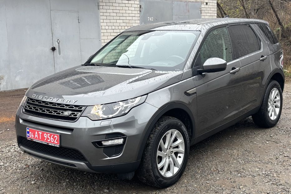 Продам Land Rover Discovery Sport 2018 года в Житомире