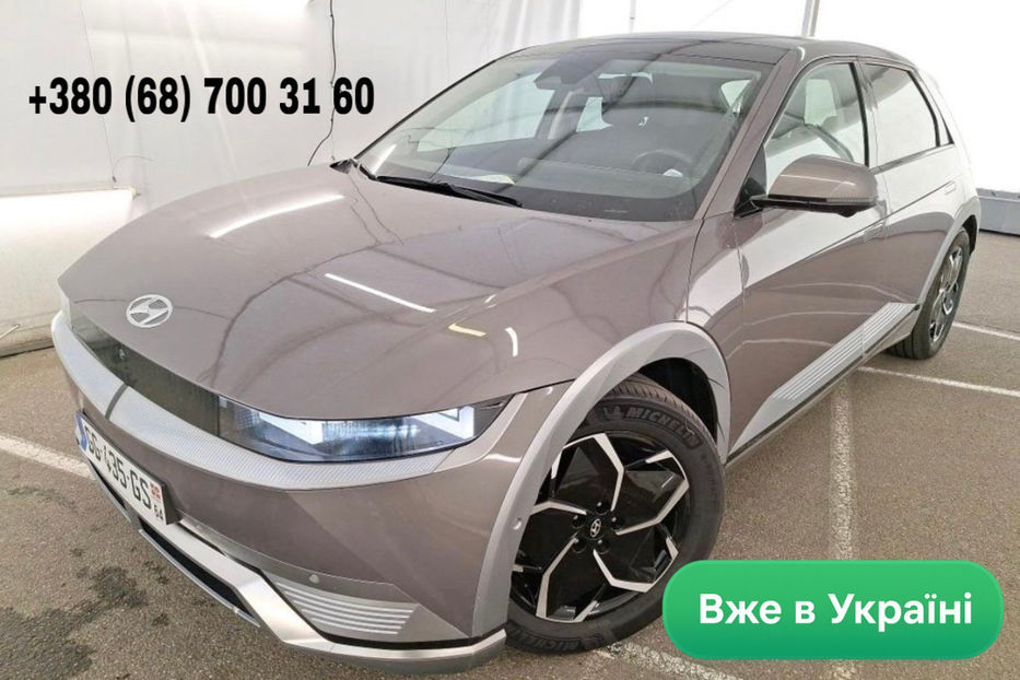 Продам Hyundai Ioniq 5  73 KWH,vin  2022 года в Житомире