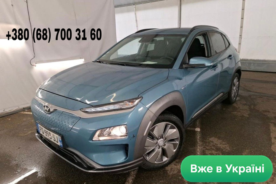 Продам Hyundai Kona 39 KWH,vin  2020 года в Житомире