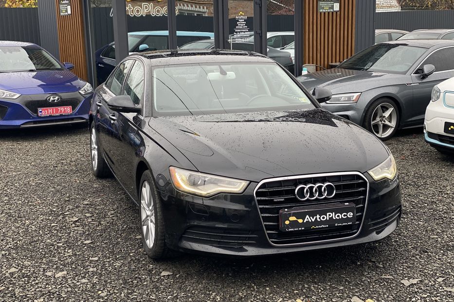 Продам Audi A6 2015 года в Луцке