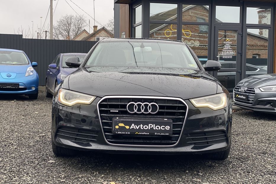 Продам Audi A6 2015 года в Луцке