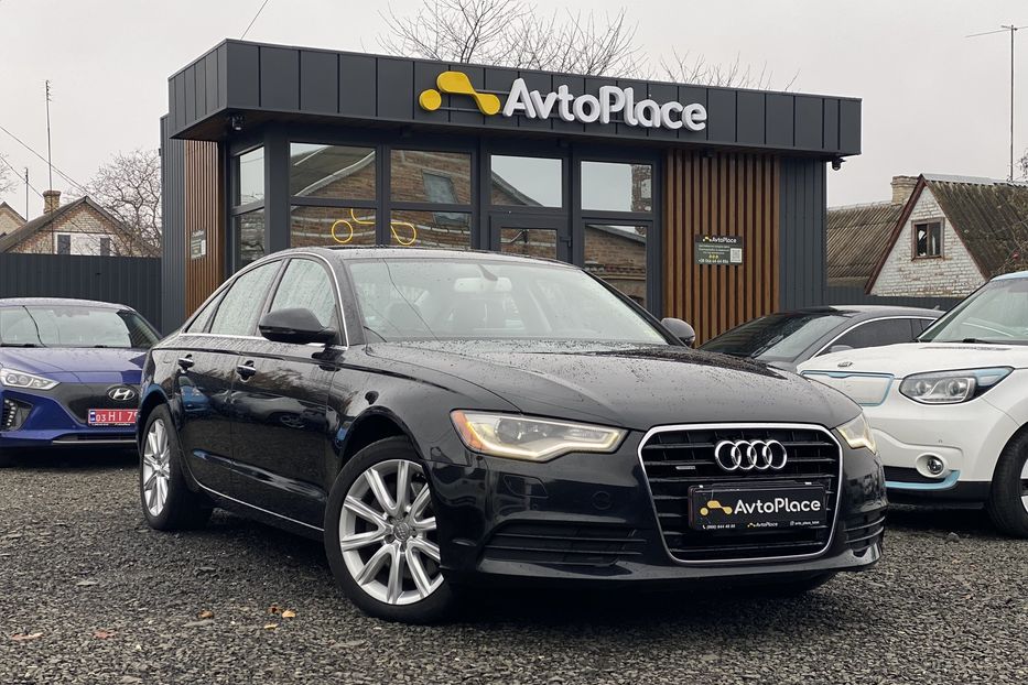 Продам Audi A6 2015 года в Луцке