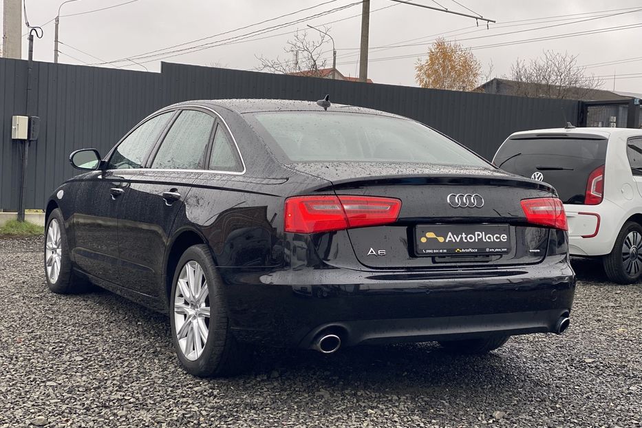 Продам Audi A6 2015 года в Луцке