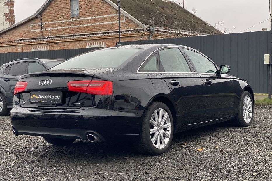 Продам Audi A6 2015 года в Луцке