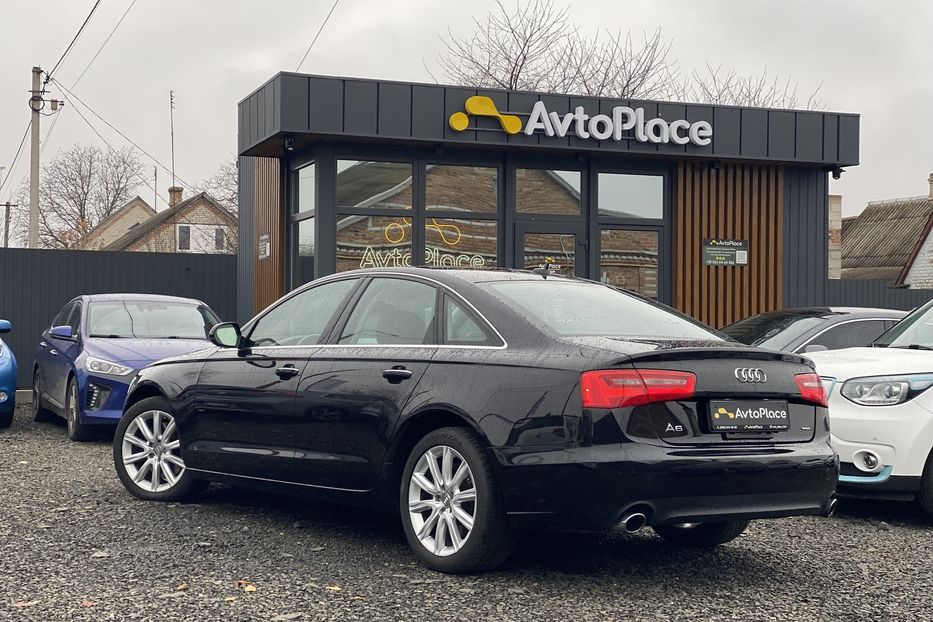 Продам Audi A6 2015 года в Луцке
