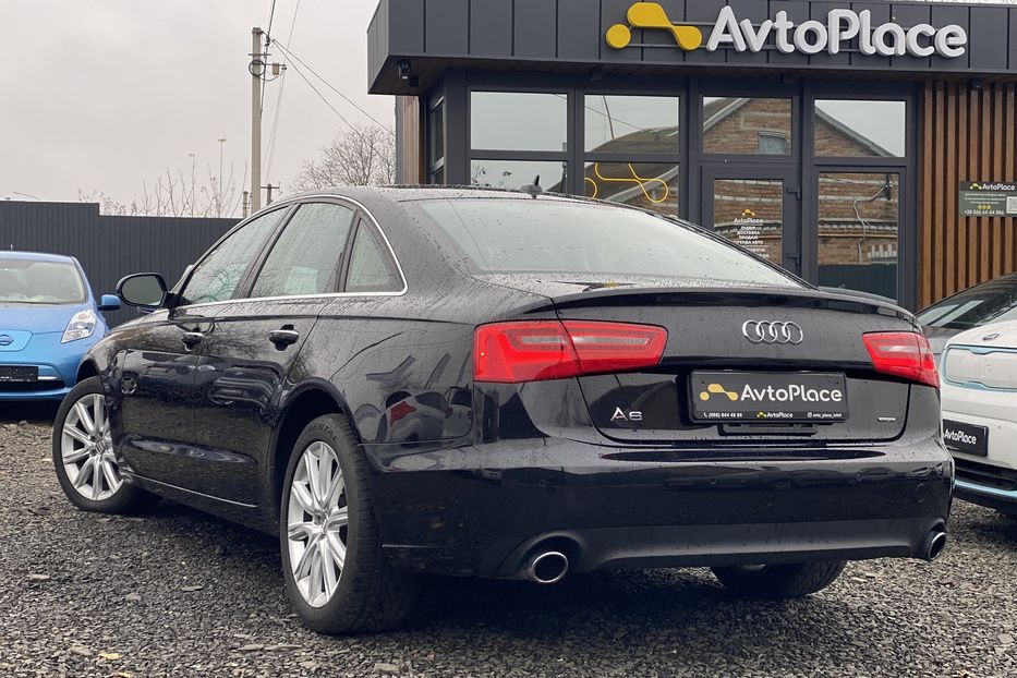 Продам Audi A6 2015 года в Луцке