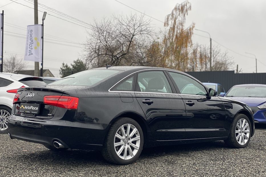 Продам Audi A6 2015 года в Луцке