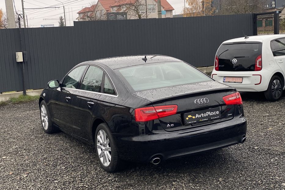 Продам Audi A6 2015 года в Луцке