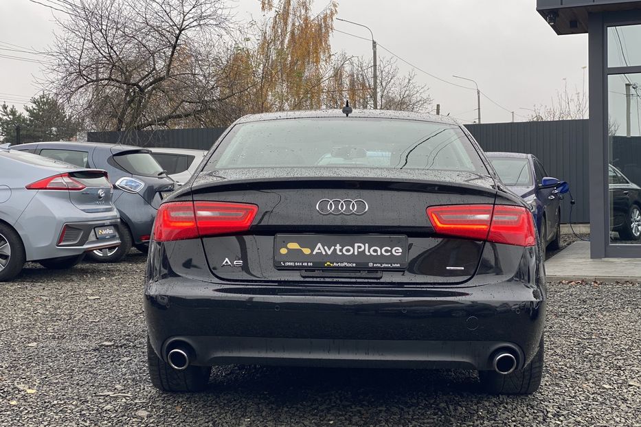 Продам Audi A6 2015 года в Луцке