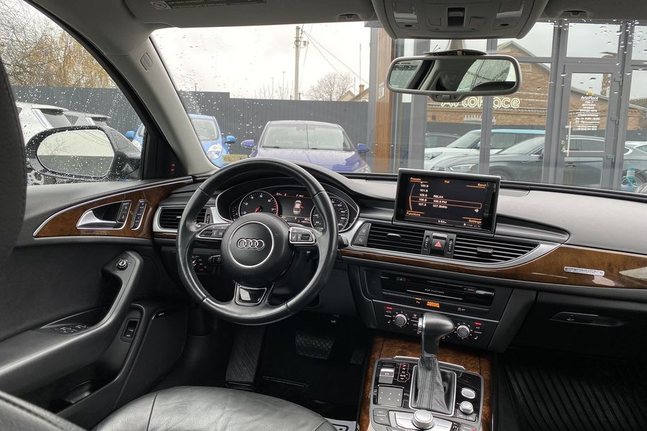 Продам Audi A6 2015 года в Луцке
