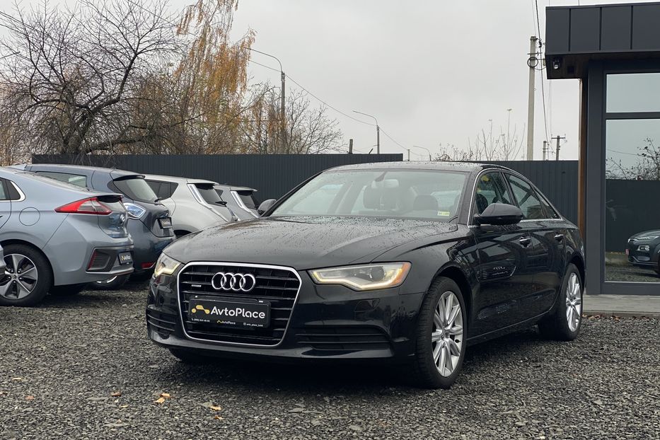 Продам Audi A6 2015 года в Луцке