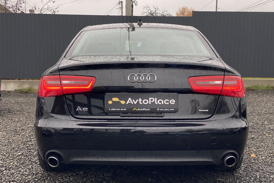 Продам Audi A6 2015 года в Луцке
