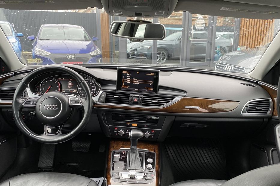 Продам Audi A6 2015 года в Луцке